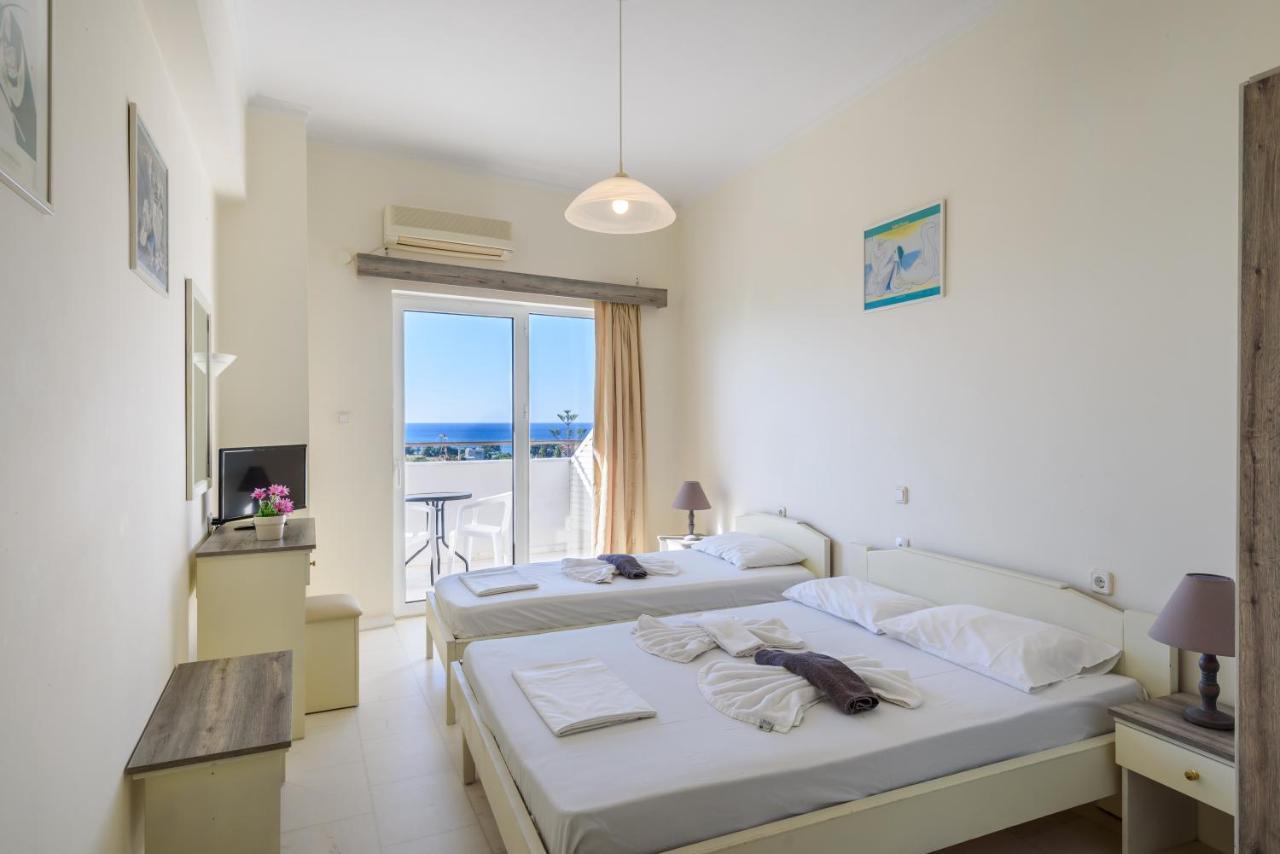 Regina Hotel Kissamos Ngoại thất bức ảnh