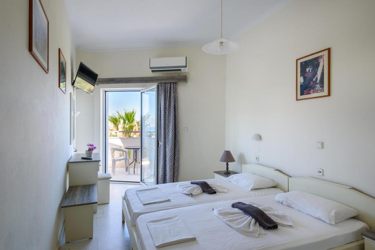Regina Hotel Kissamos Ngoại thất bức ảnh
