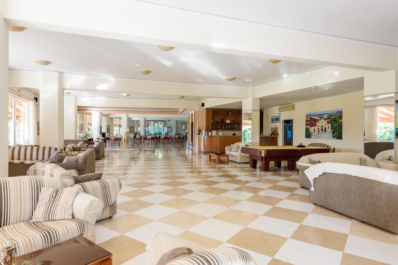 Regina Hotel Kissamos Ngoại thất bức ảnh