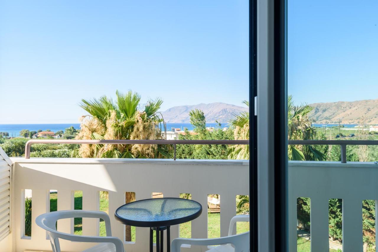 Regina Hotel Kissamos Ngoại thất bức ảnh