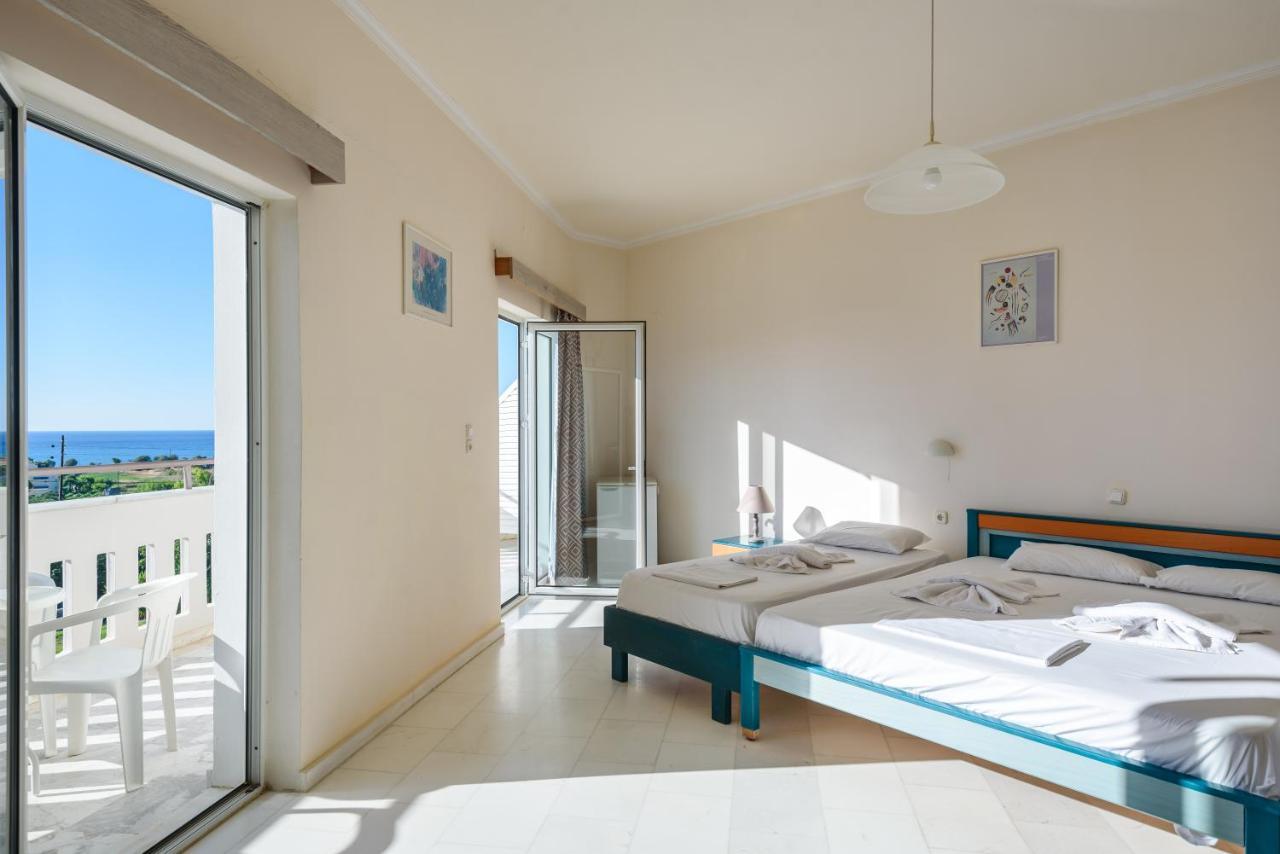 Regina Hotel Kissamos Ngoại thất bức ảnh