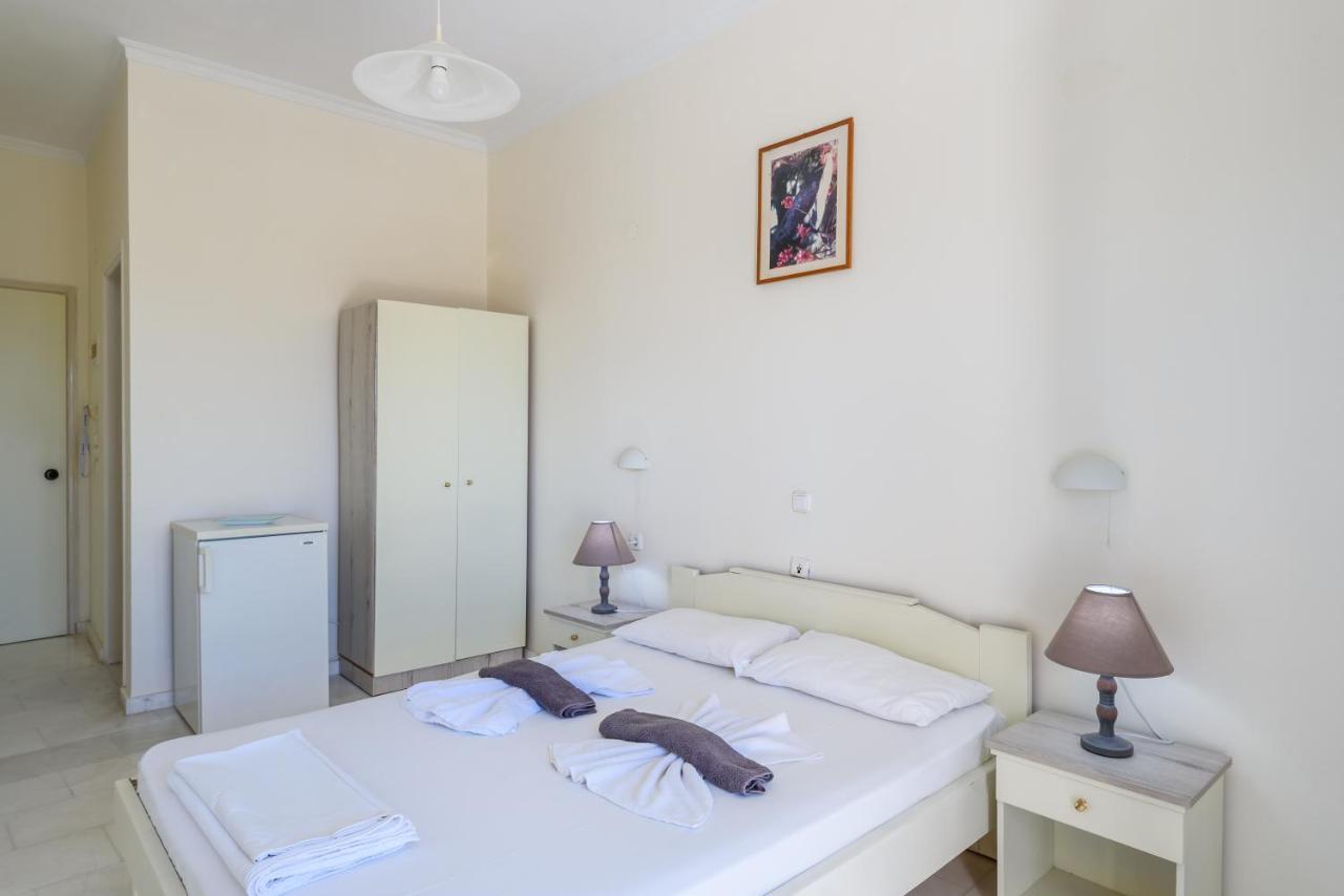 Regina Hotel Kissamos Ngoại thất bức ảnh