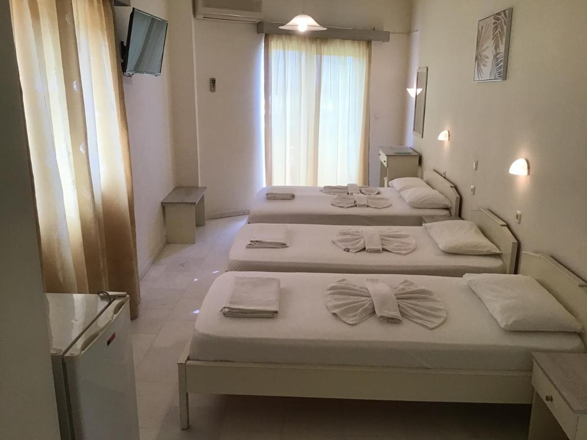 Regina Hotel Kissamos Ngoại thất bức ảnh
