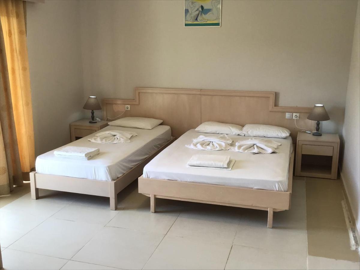 Regina Hotel Kissamos Ngoại thất bức ảnh