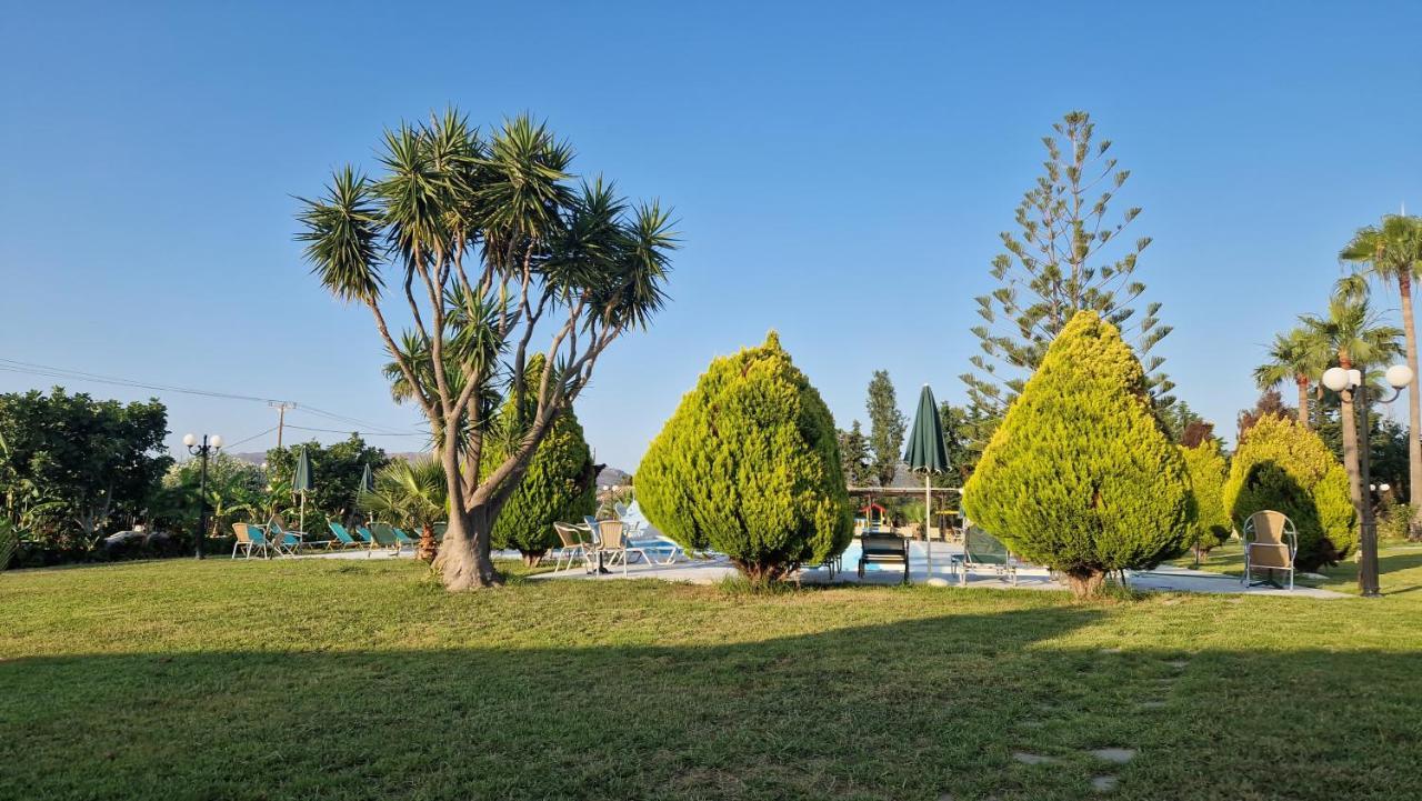 Regina Hotel Kissamos Ngoại thất bức ảnh