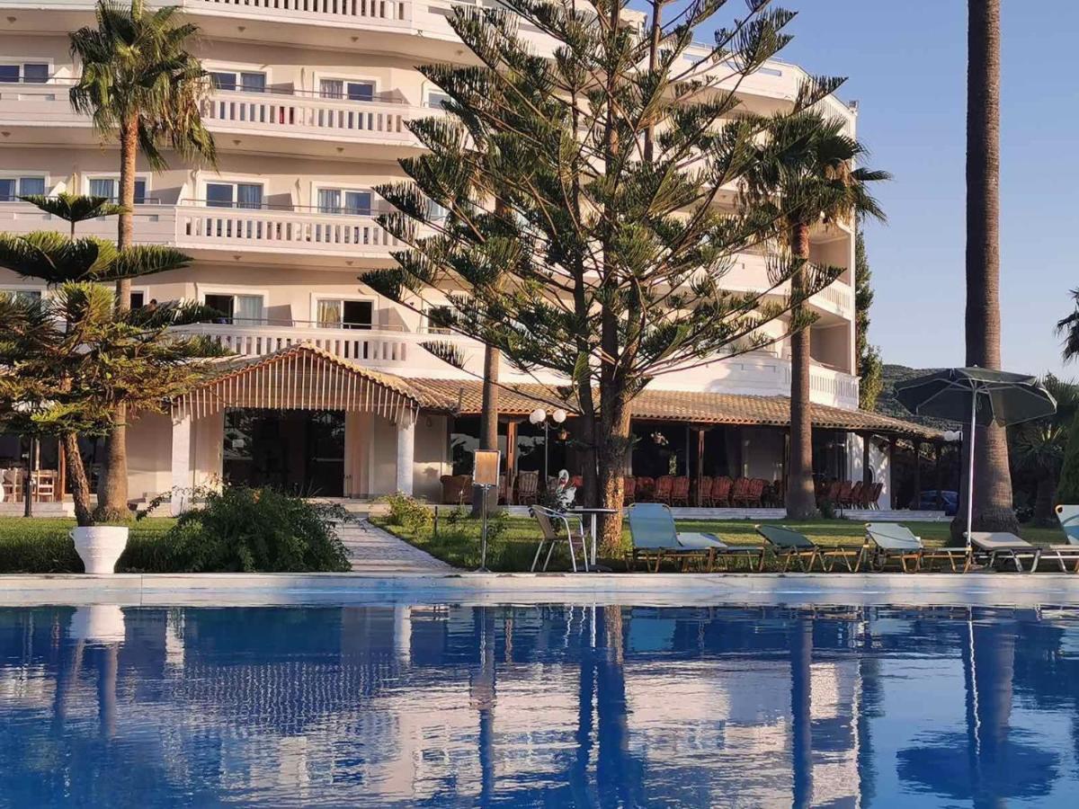 Regina Hotel Kissamos Ngoại thất bức ảnh