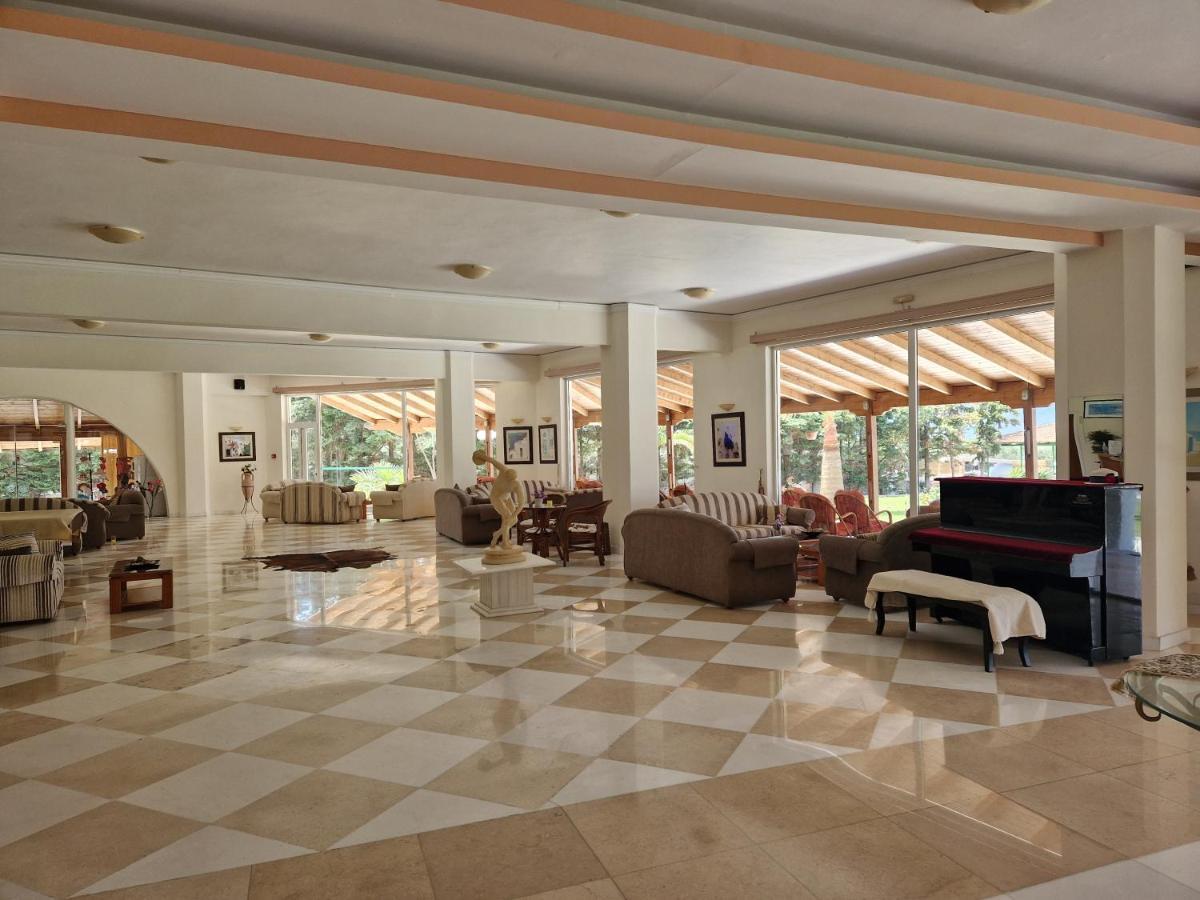 Regina Hotel Kissamos Ngoại thất bức ảnh