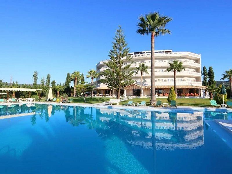 Regina Hotel Kissamos Ngoại thất bức ảnh