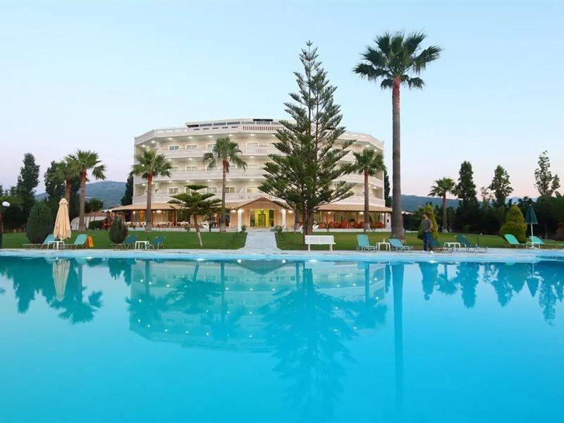 Regina Hotel Kissamos Ngoại thất bức ảnh