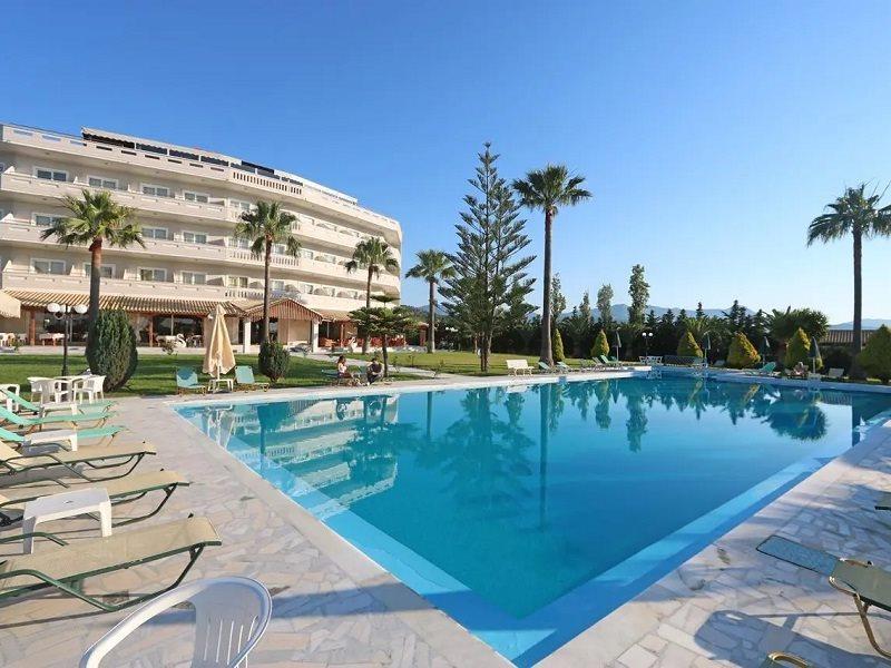 Regina Hotel Kissamos Ngoại thất bức ảnh