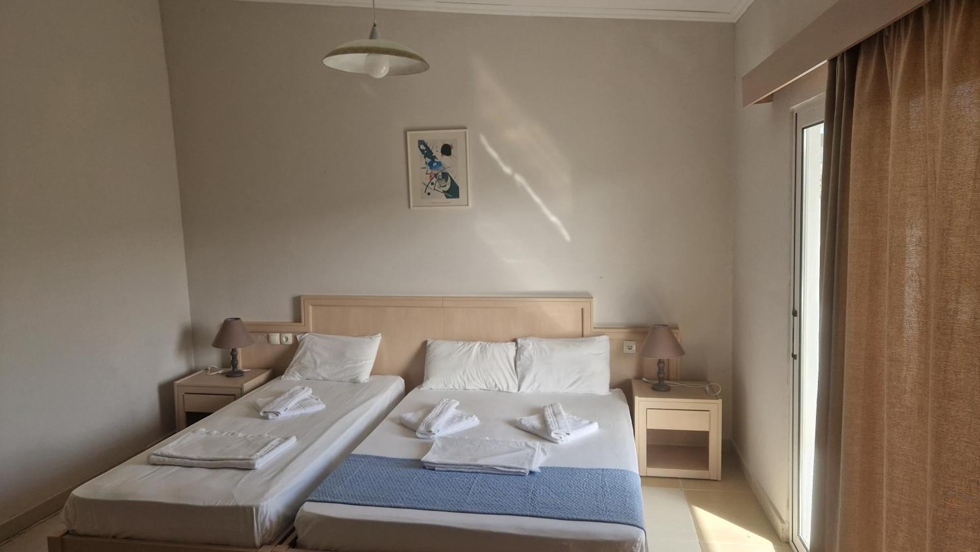 Regina Hotel Kissamos Phòng bức ảnh