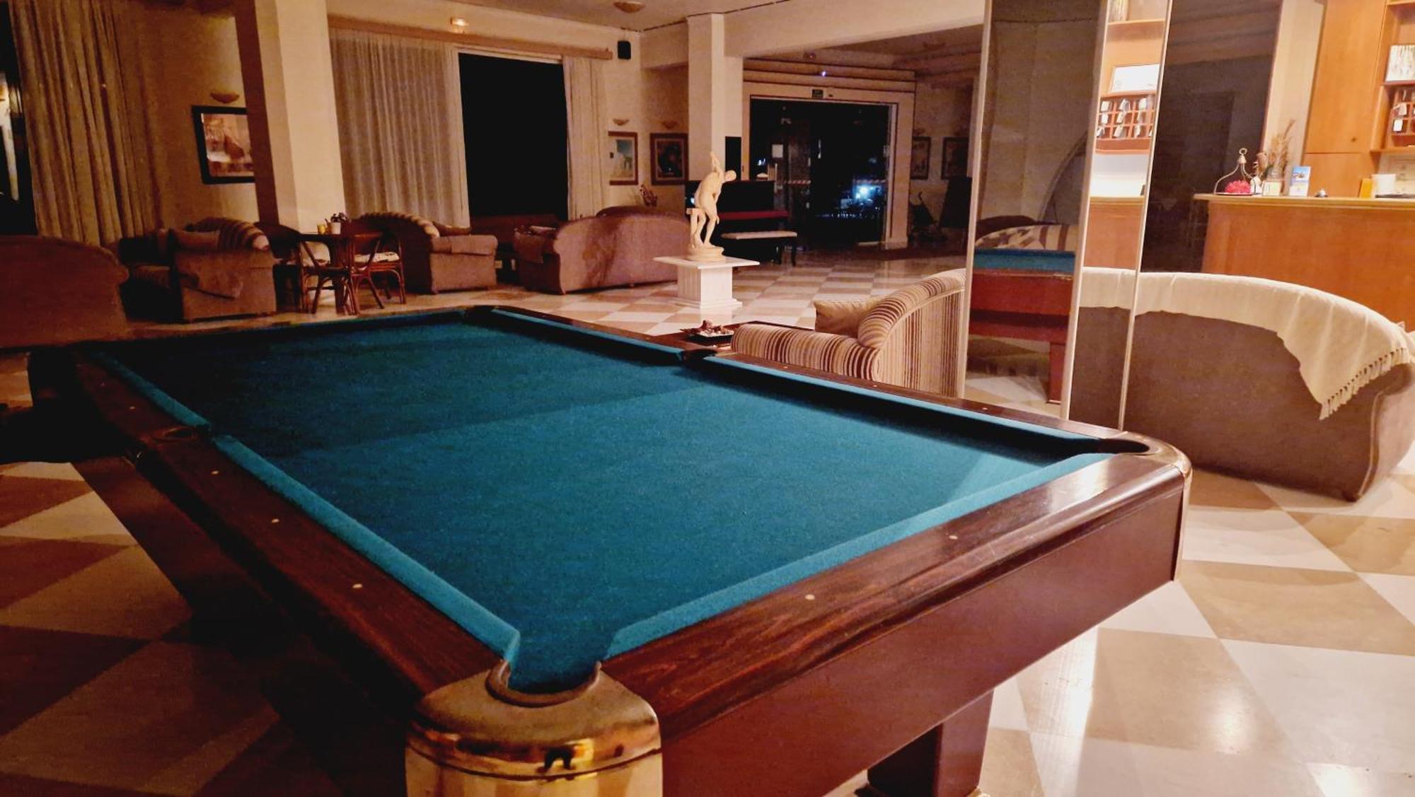 Regina Hotel Kissamos Ngoại thất bức ảnh