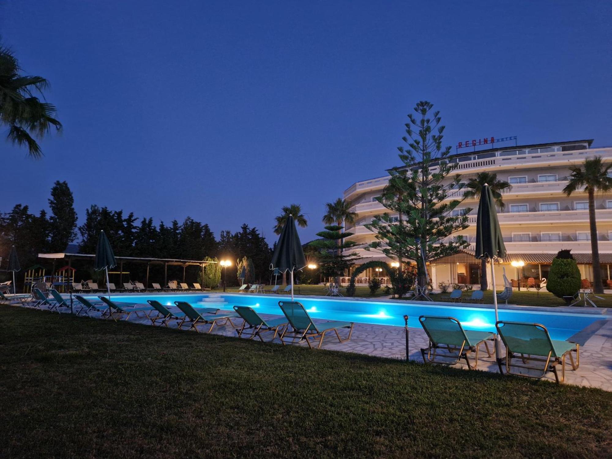 Regina Hotel Kissamos Ngoại thất bức ảnh