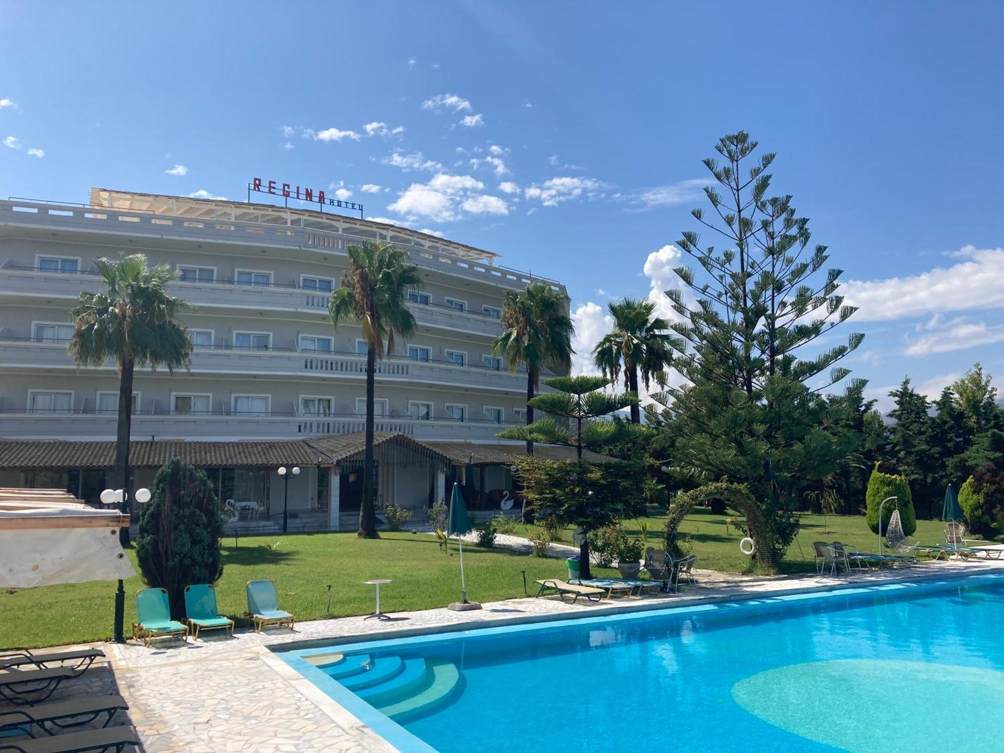 Regina Hotel Kissamos Ngoại thất bức ảnh