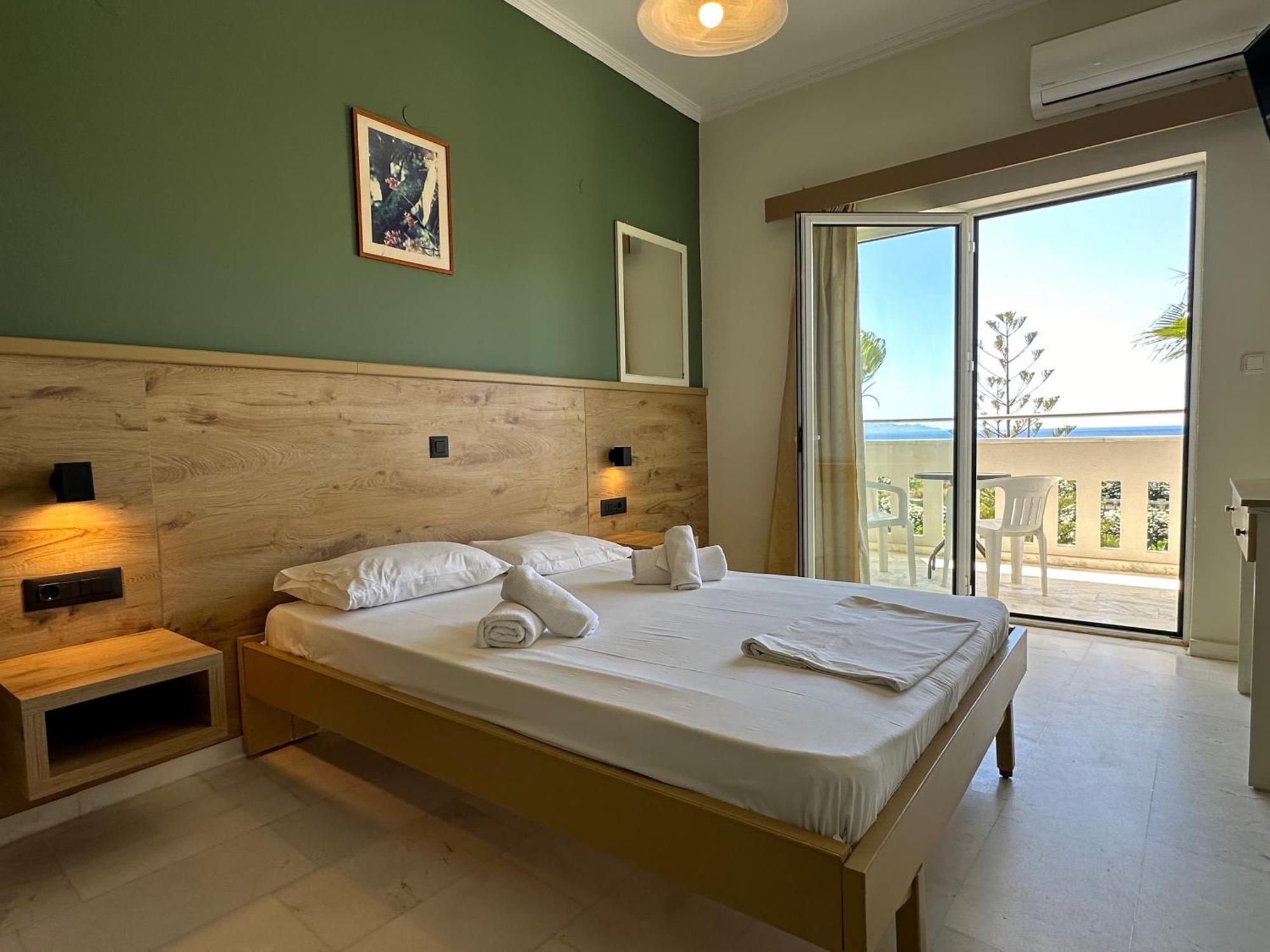 Regina Hotel Kissamos Ngoại thất bức ảnh