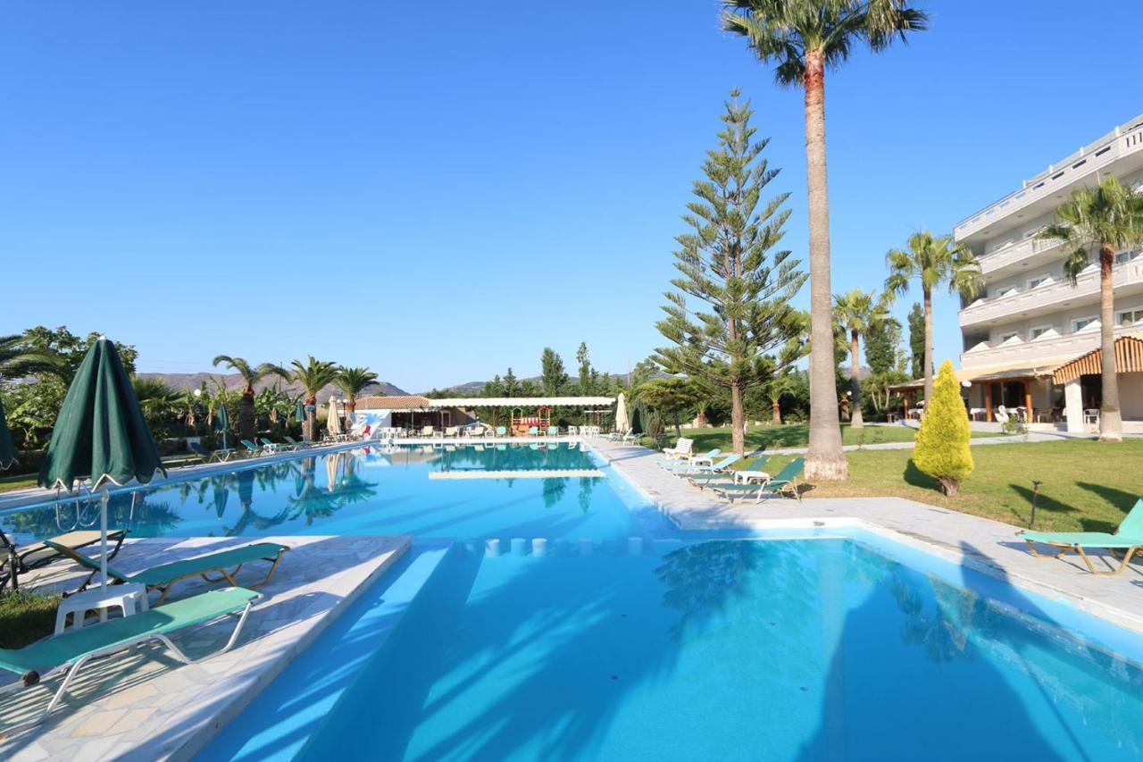 Regina Hotel Kissamos Ngoại thất bức ảnh