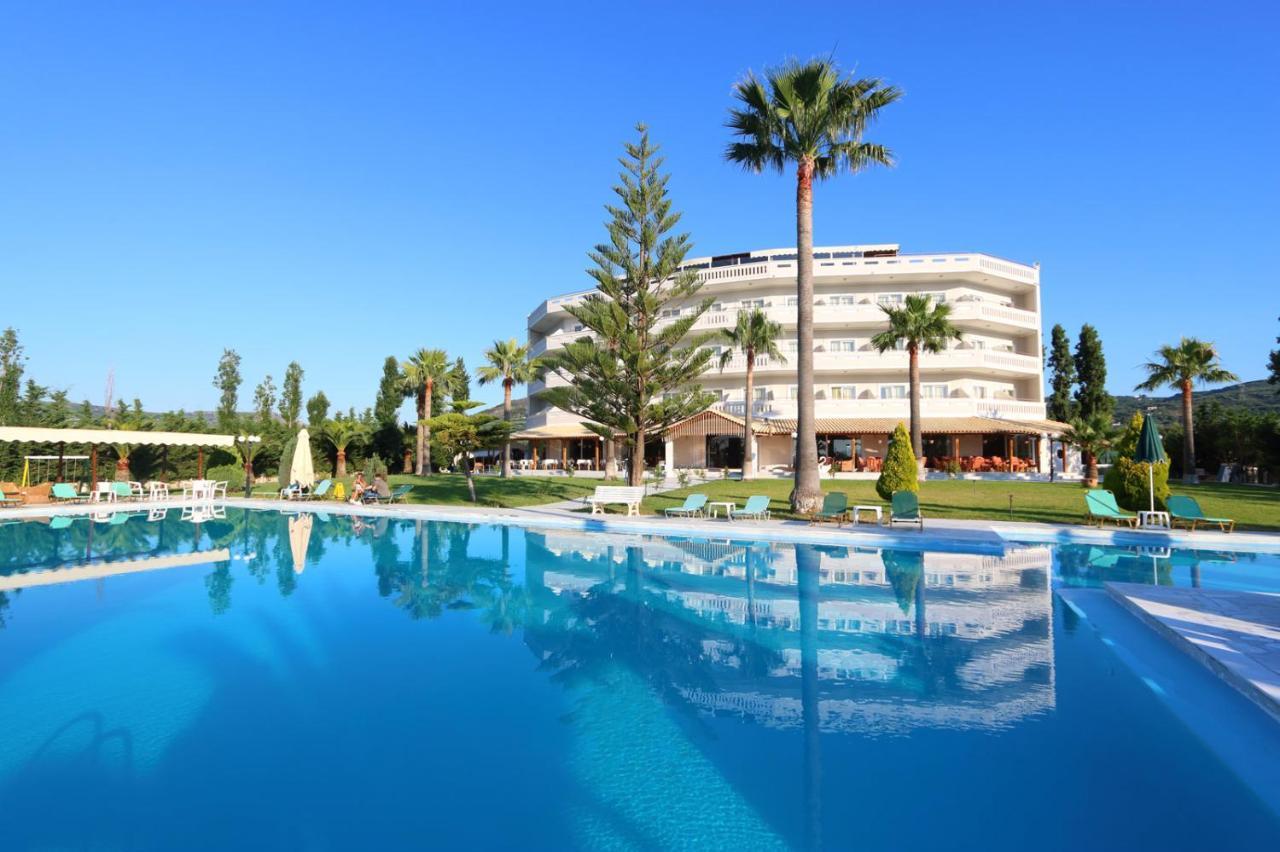 Regina Hotel Kissamos Ngoại thất bức ảnh