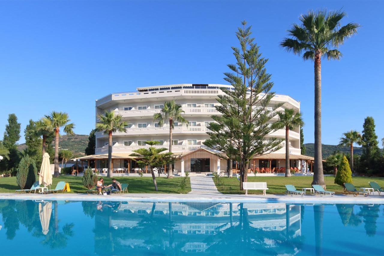 Regina Hotel Kissamos Ngoại thất bức ảnh