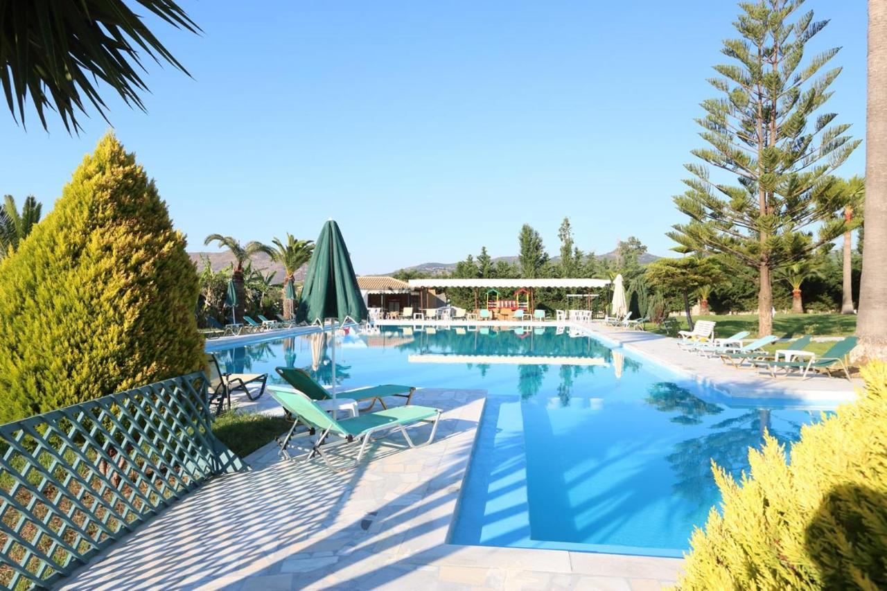 Regina Hotel Kissamos Ngoại thất bức ảnh