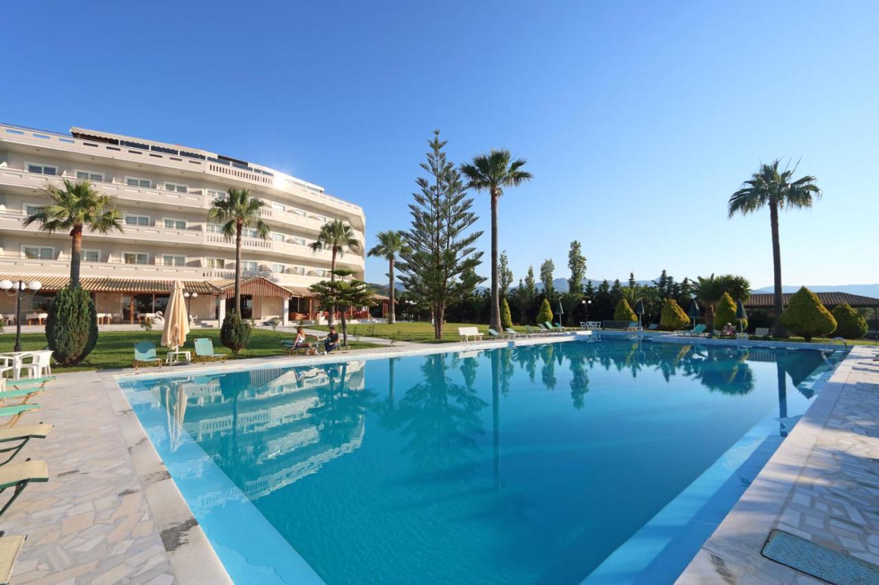 Regina Hotel Kissamos Ngoại thất bức ảnh