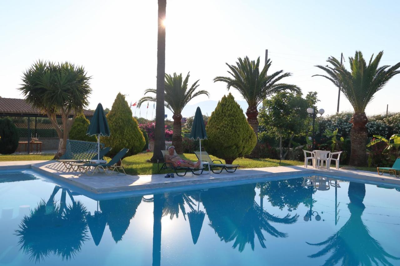 Regina Hotel Kissamos Ngoại thất bức ảnh