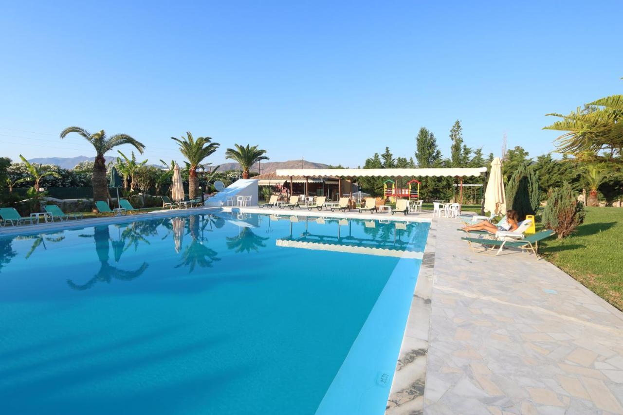 Regina Hotel Kissamos Ngoại thất bức ảnh