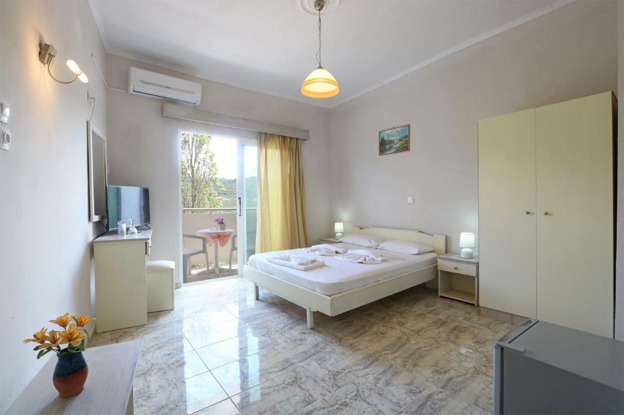 Regina Hotel Kissamos Ngoại thất bức ảnh
