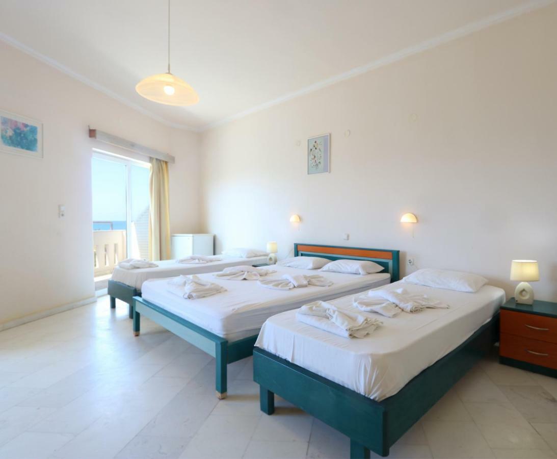 Regina Hotel Kissamos Ngoại thất bức ảnh
