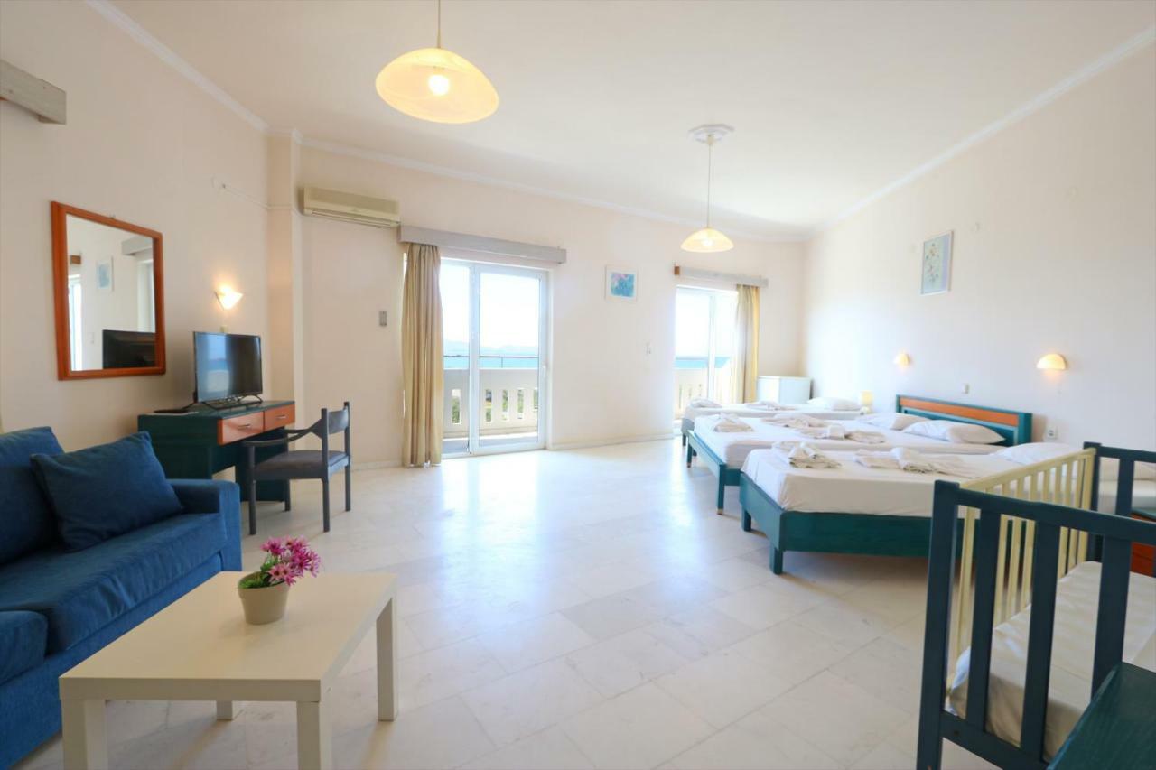 Regina Hotel Kissamos Ngoại thất bức ảnh